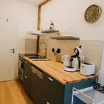 Kocher - Gemuetliche 2-3 P - Parken Apartmán *
