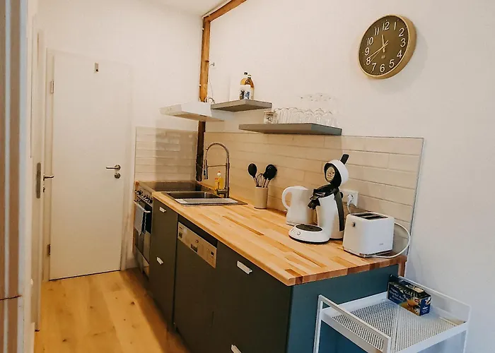 Kocher - Gemütliche 2-3 P - Parken Apartamento *