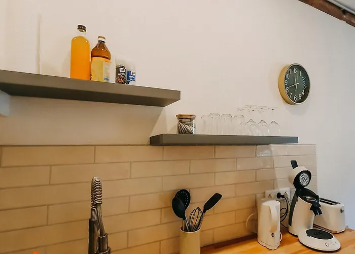 Apartamento Kocher - Gemütliche 2-3 P - Parken Schwäbisch Hall